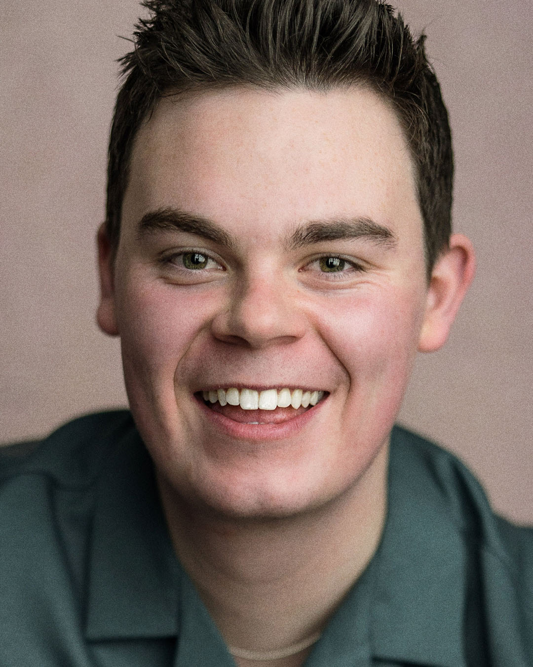 Kieran Andrew